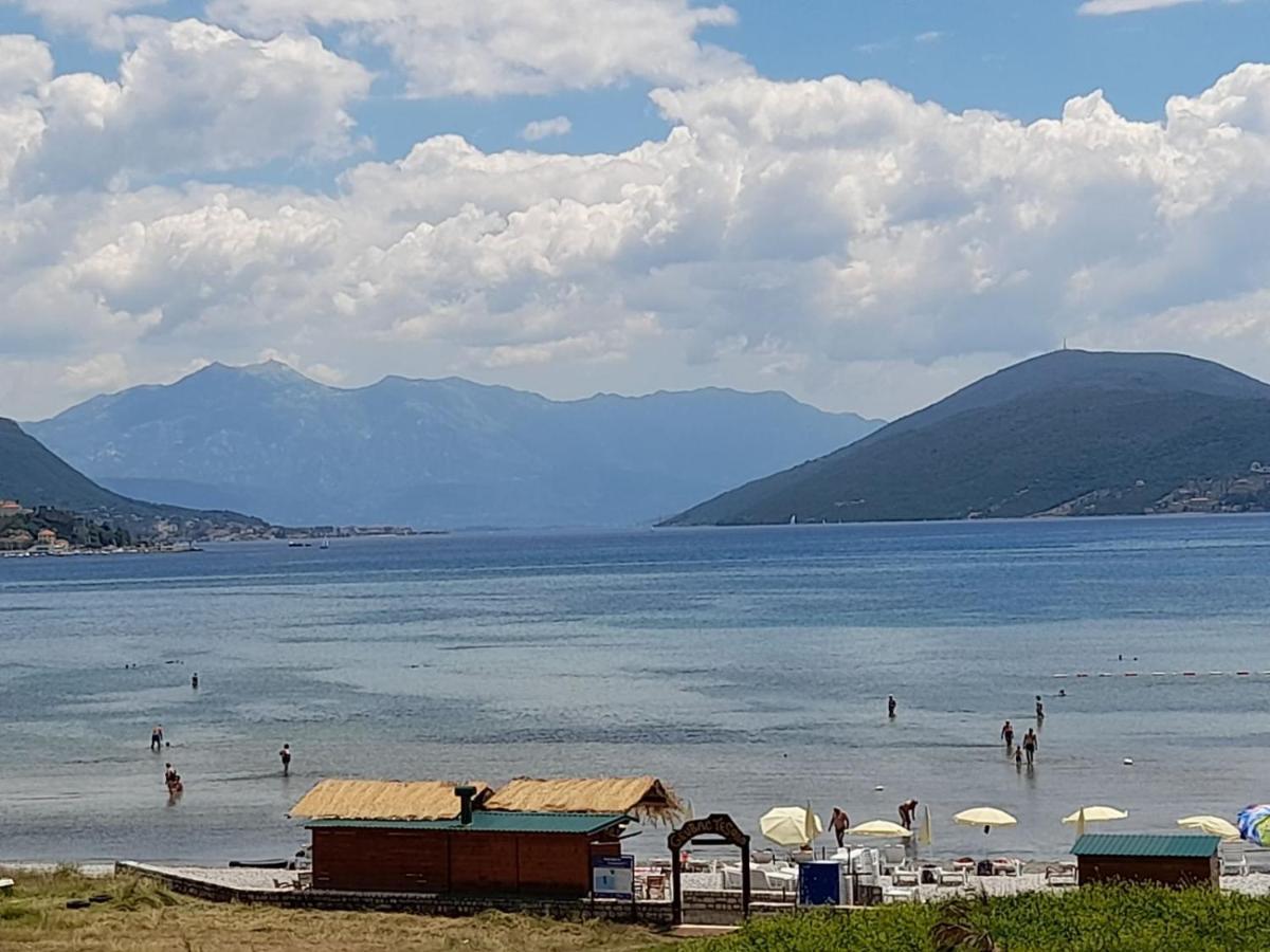 Apartman_Maree Herceg Novi Buitenkant foto