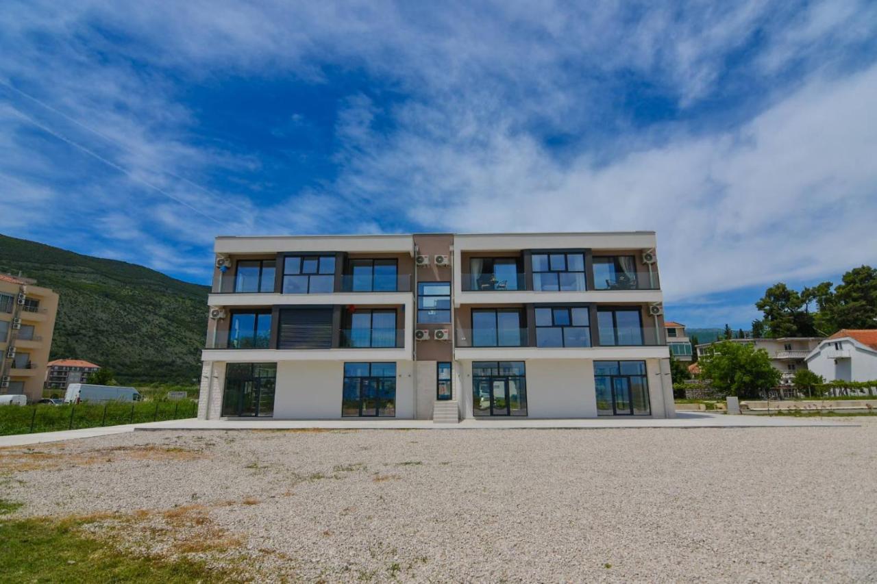 Apartman_Maree Herceg Novi Buitenkant foto