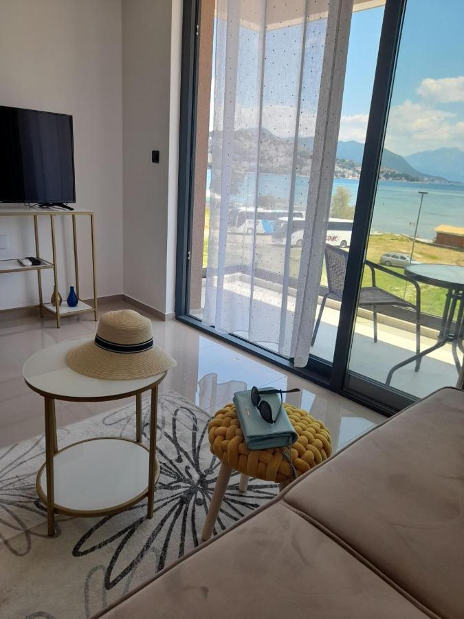 Apartman_Maree Herceg Novi Buitenkant foto