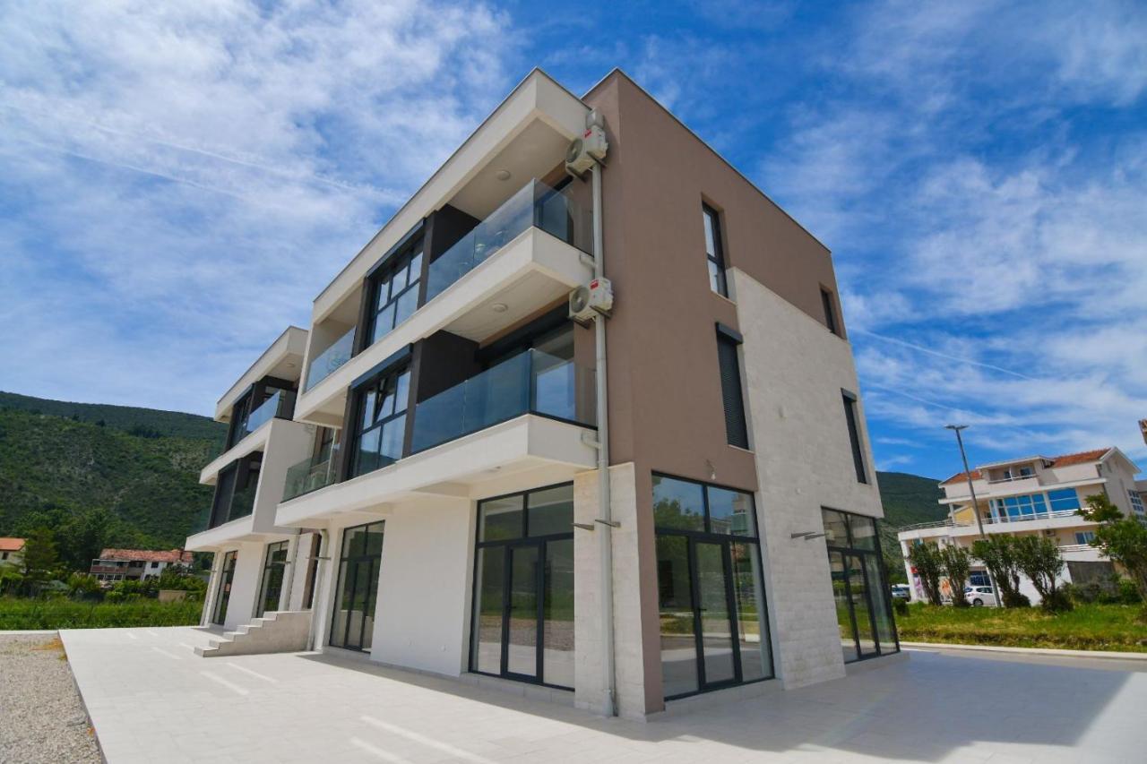 Apartman_Maree Herceg Novi Buitenkant foto