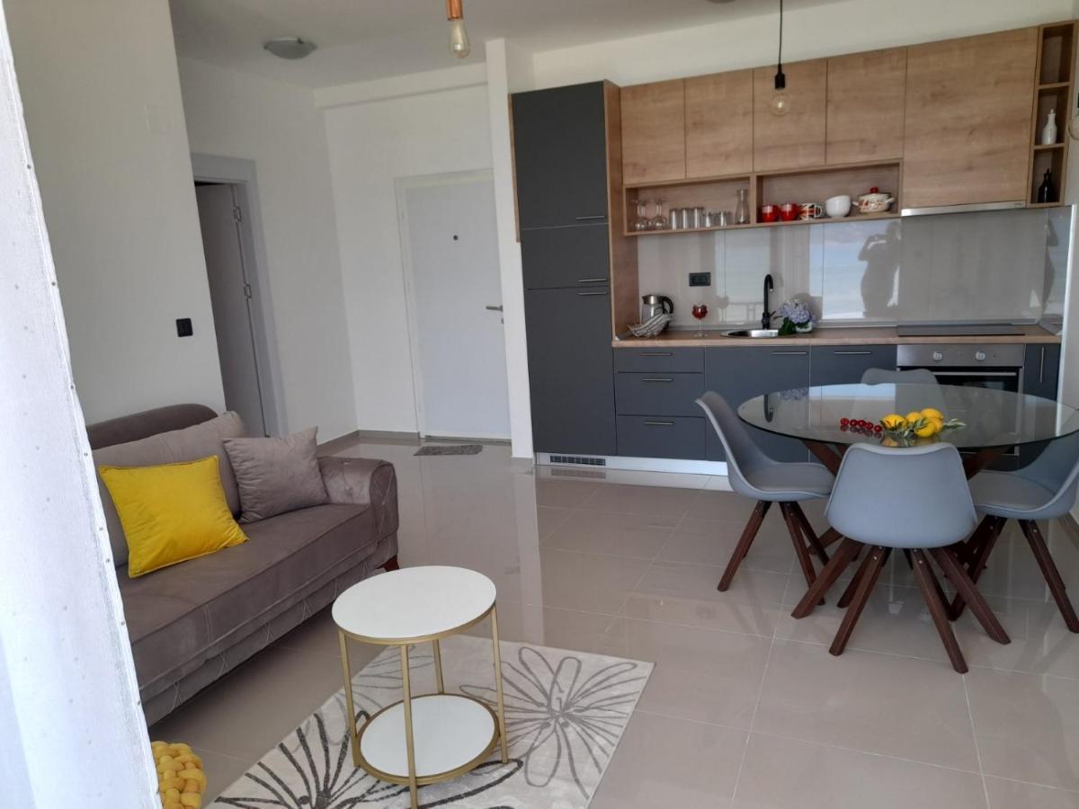 Apartman_Maree Herceg Novi Buitenkant foto