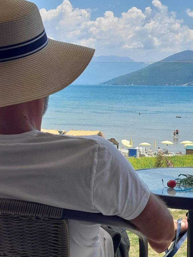 Apartman_Maree Herceg Novi Buitenkant foto