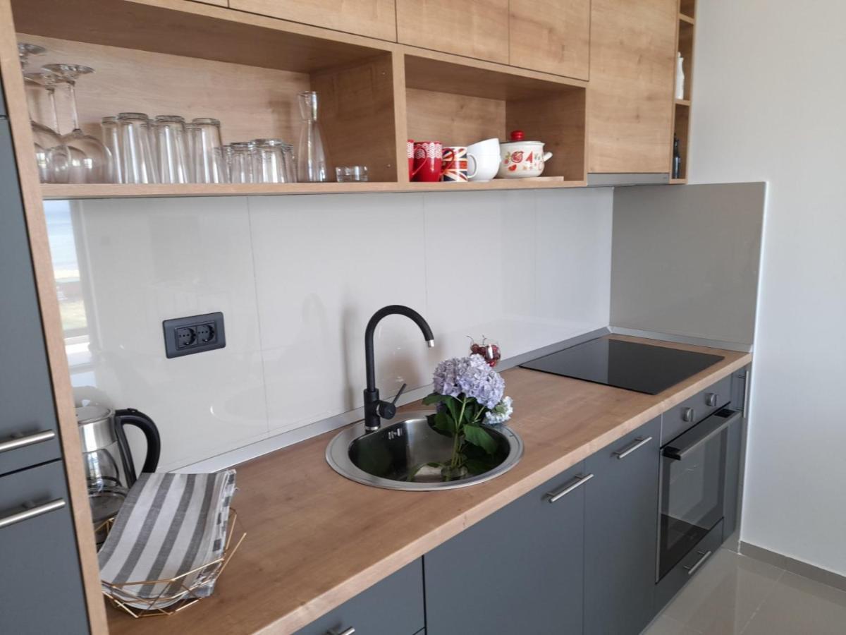 Apartman_Maree Herceg Novi Buitenkant foto