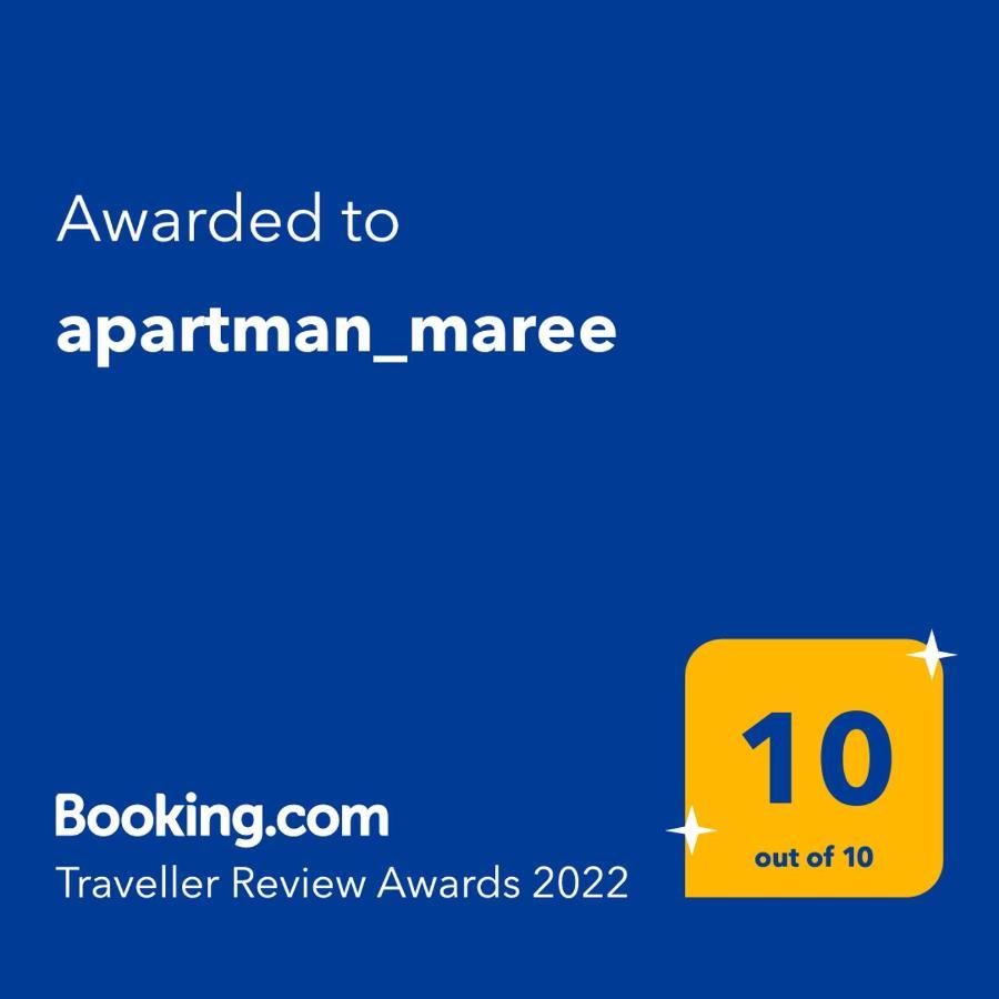 Apartman_Maree Herceg Novi Buitenkant foto